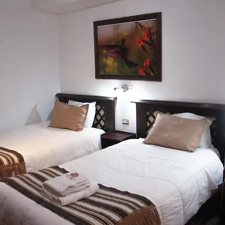 Hotel Oblitas Plaza De Armas Cusco