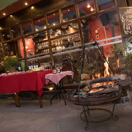 Hotel Oblitas Plaza De Armas Cusco