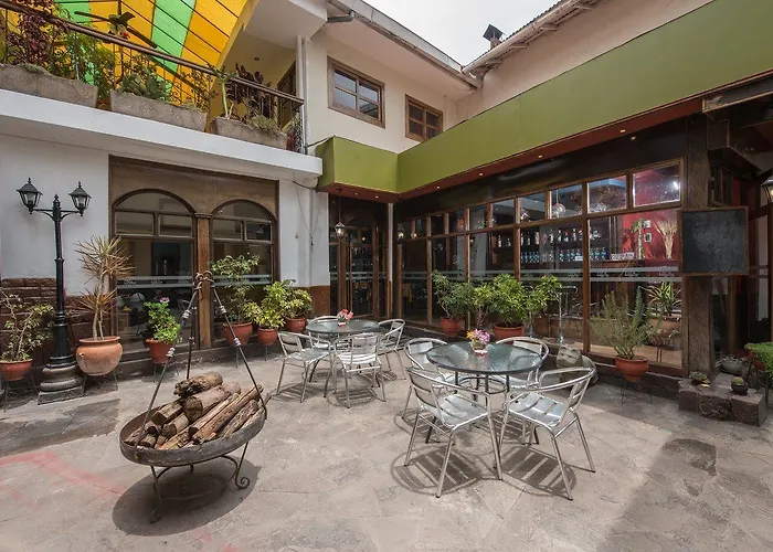 Oblitas Plaza De Armas