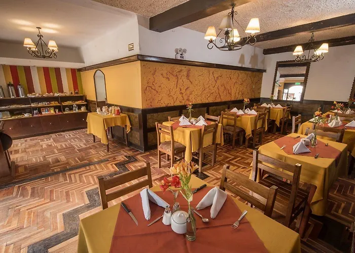 Hotel Oblitas Plaza De Armas Cusco