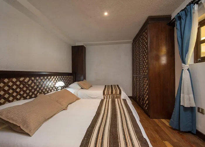 Oblitas Plaza De Armas 3*