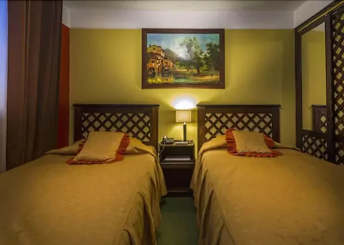Hotel Oblitas Plaza De Armas Cusco