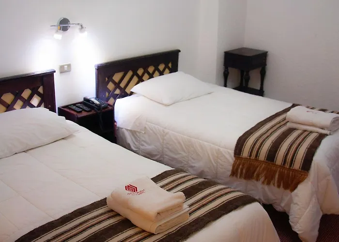 Oblitas Plaza De Armas 3* Cusco