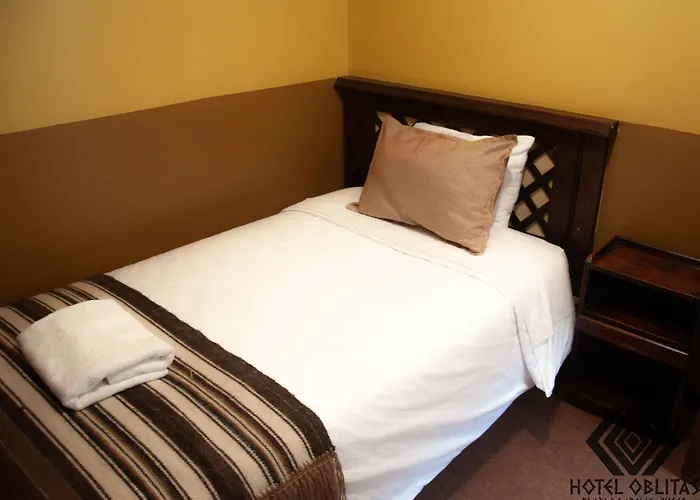 Oblitas Plaza De Armas Hotel