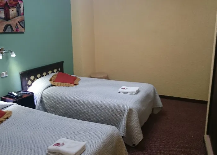 Oblitas Plaza De Armas Hotel