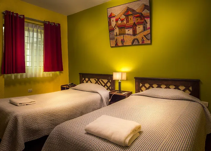 Hotel Oblitas Plaza De Armas 3*