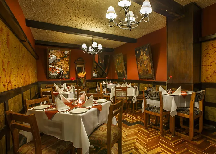Oblitas Plaza De Armas Cusco