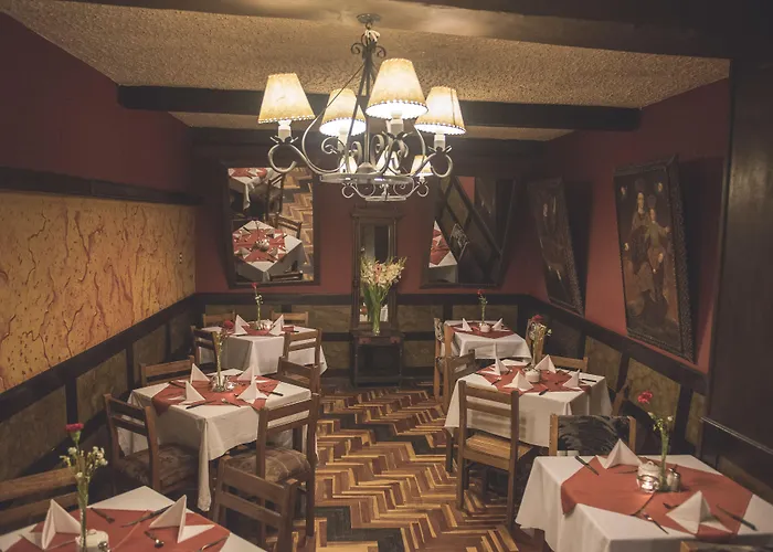 Hotel Oblitas Plaza De Armas 3*