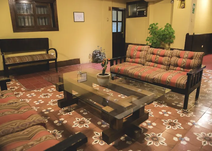 Hotel Oblitas Plaza De Armas Cusco