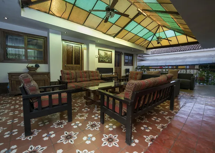 Oblitas Plaza De Armas Hotel 3*