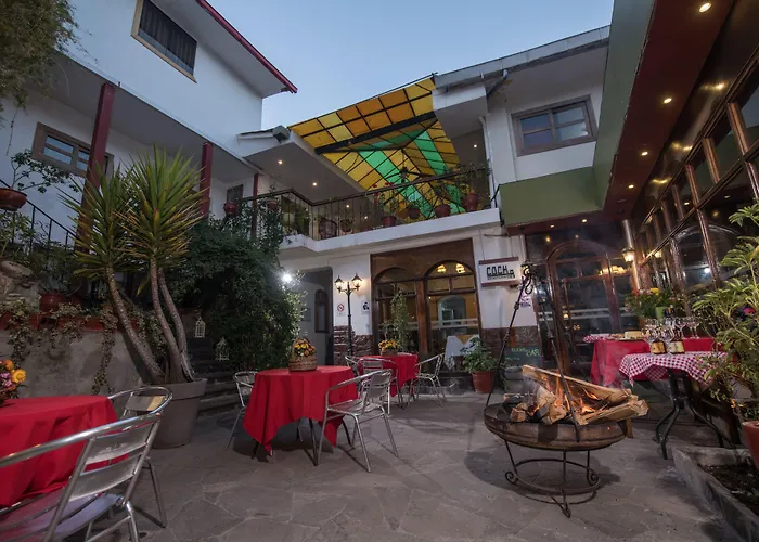 Oblitas Plaza De Armas Hotel Cusco
