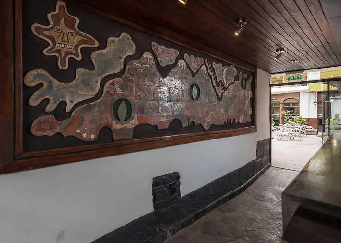 Oblitas Plaza De Armas Hotel Cusco