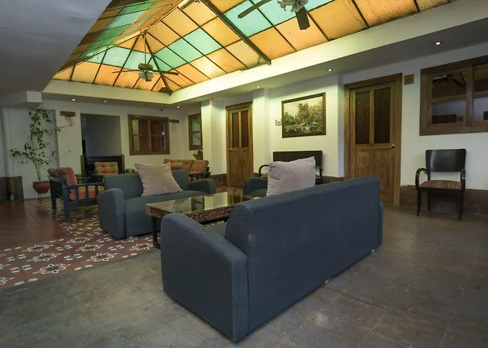 Oblitas Plaza De Armas 3*
