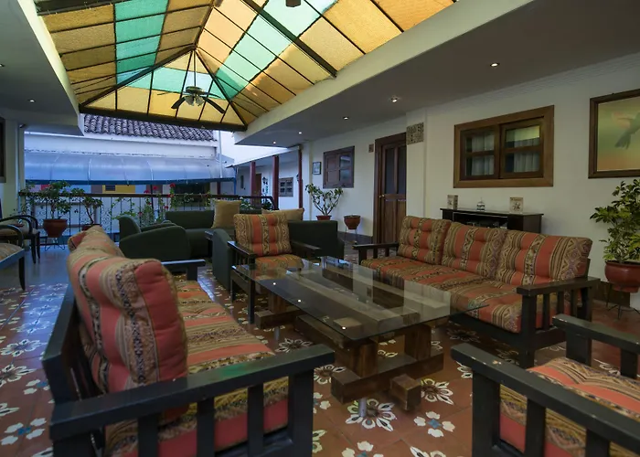 Oblitas Plaza De Armas Hotel