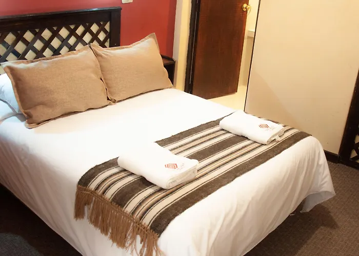 Oblitas Plaza De Armas Hotel 3*