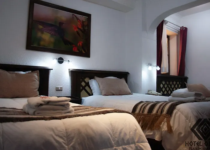 Oblitas Plaza De Armas 3*