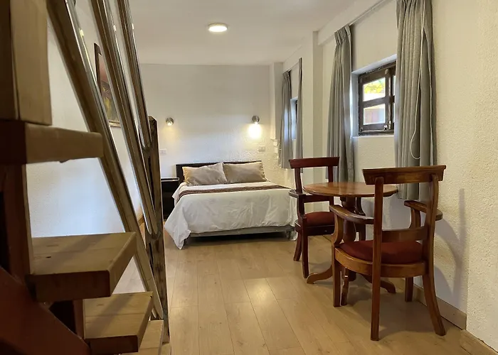 Hotel Oblitas Plaza De Armas