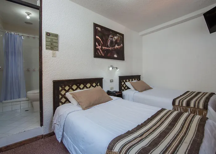 Oblitas Plaza De Armas ホテル 3*