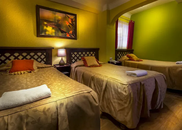 Oblitas Plaza De Armas 3* Cusco